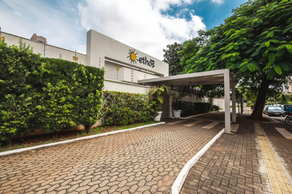 A filosofia da escola Ethos