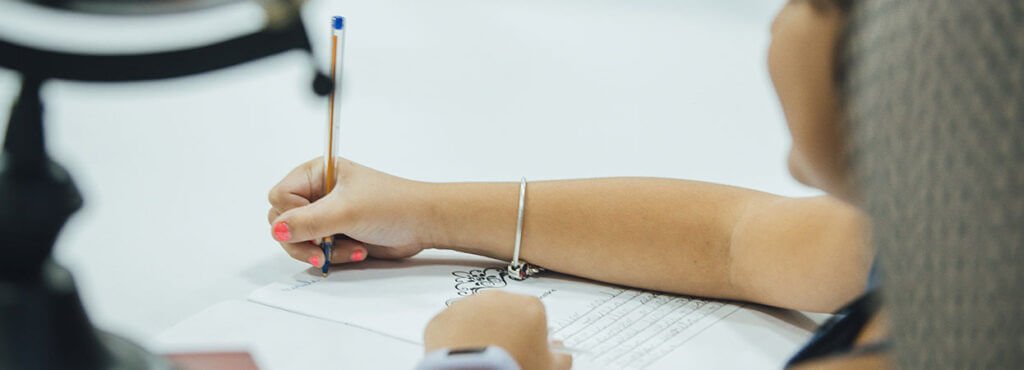 Na prática, como o Character Counts funciona?