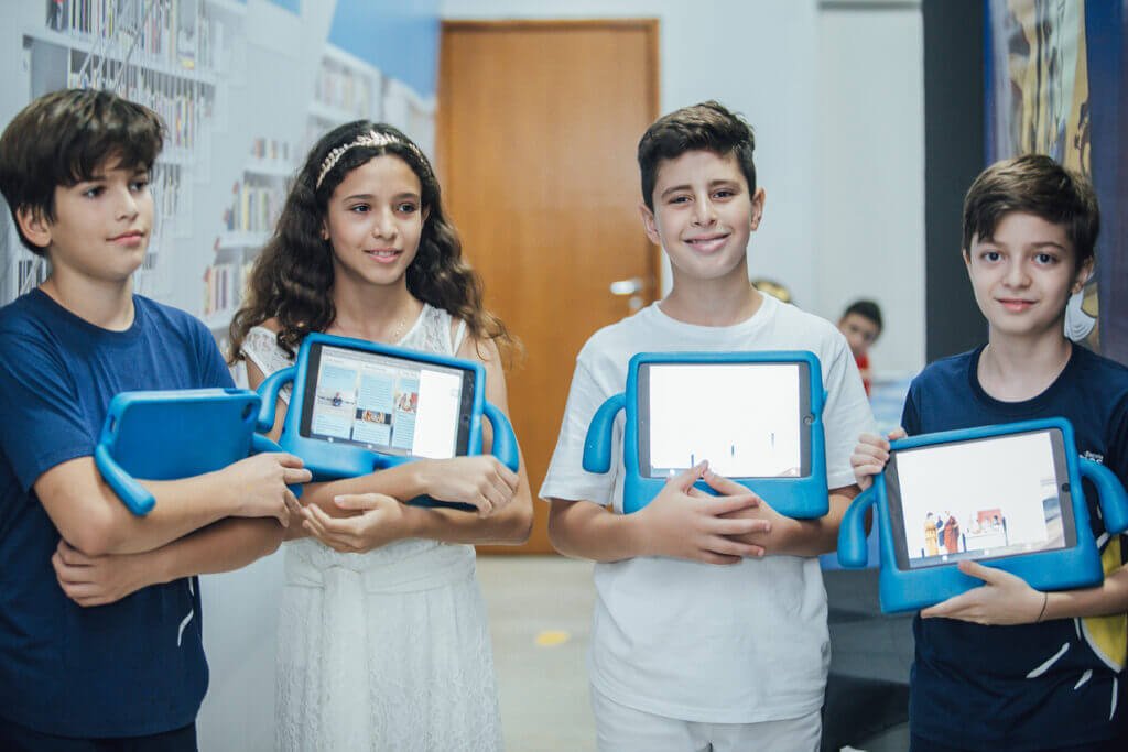 Tradição e modernidade: a união que tem feito diferença no dia a dia escolar