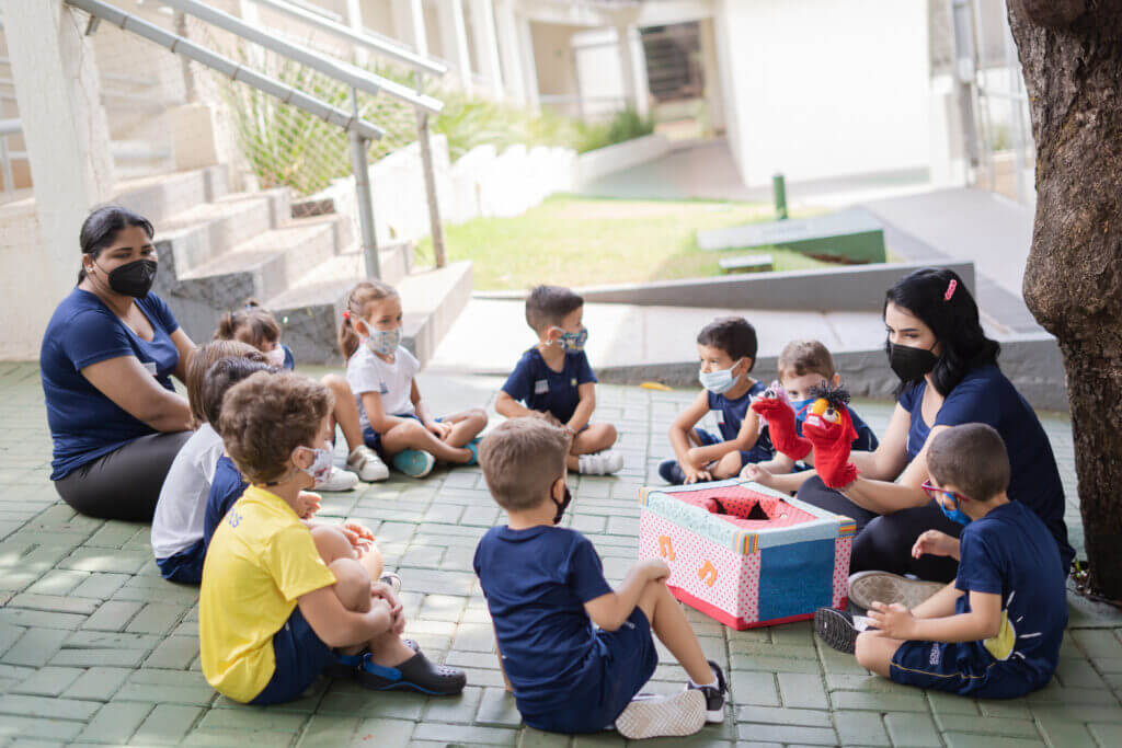 Entenda qual é a diferença entre Educação Infantil e Ensino Fundamental