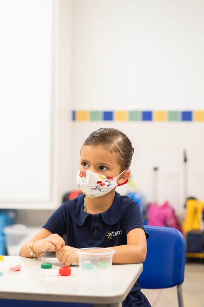 O ensino e a aprendizagem na Escola Ethos