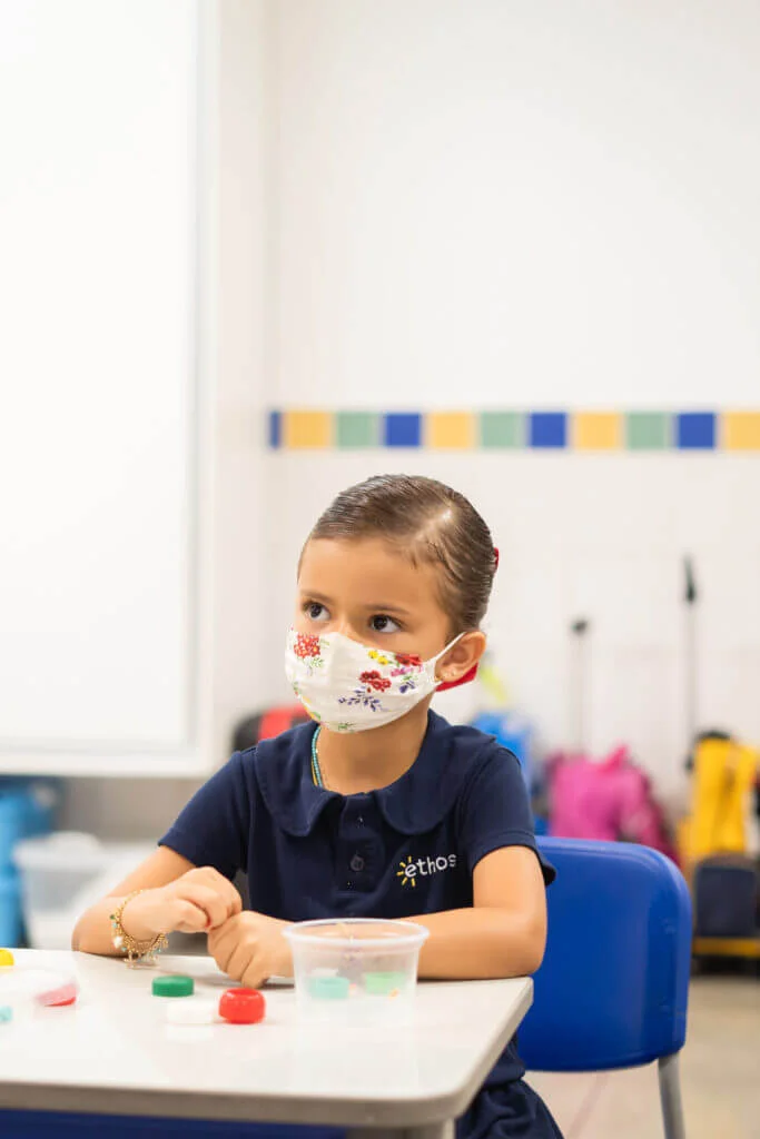 O ensino e a aprendizagem na Escola Ethos